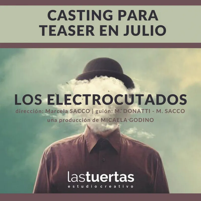 LOS ELECTROCUTADOS
